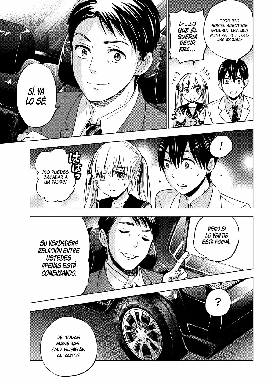 Read Una pareja de cucos ES Manga Online
