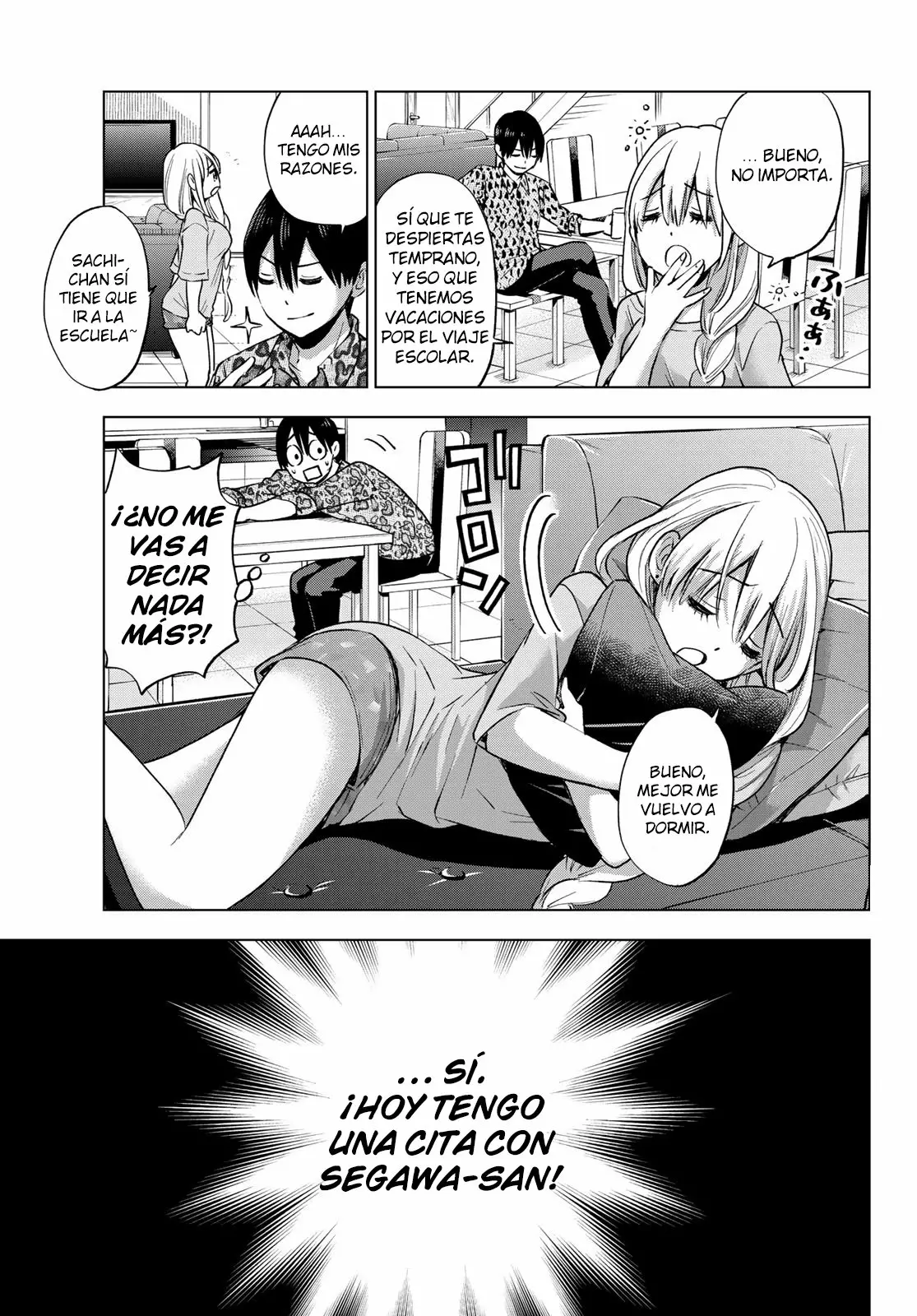 Read Una pareja de cucos ES Manga Online