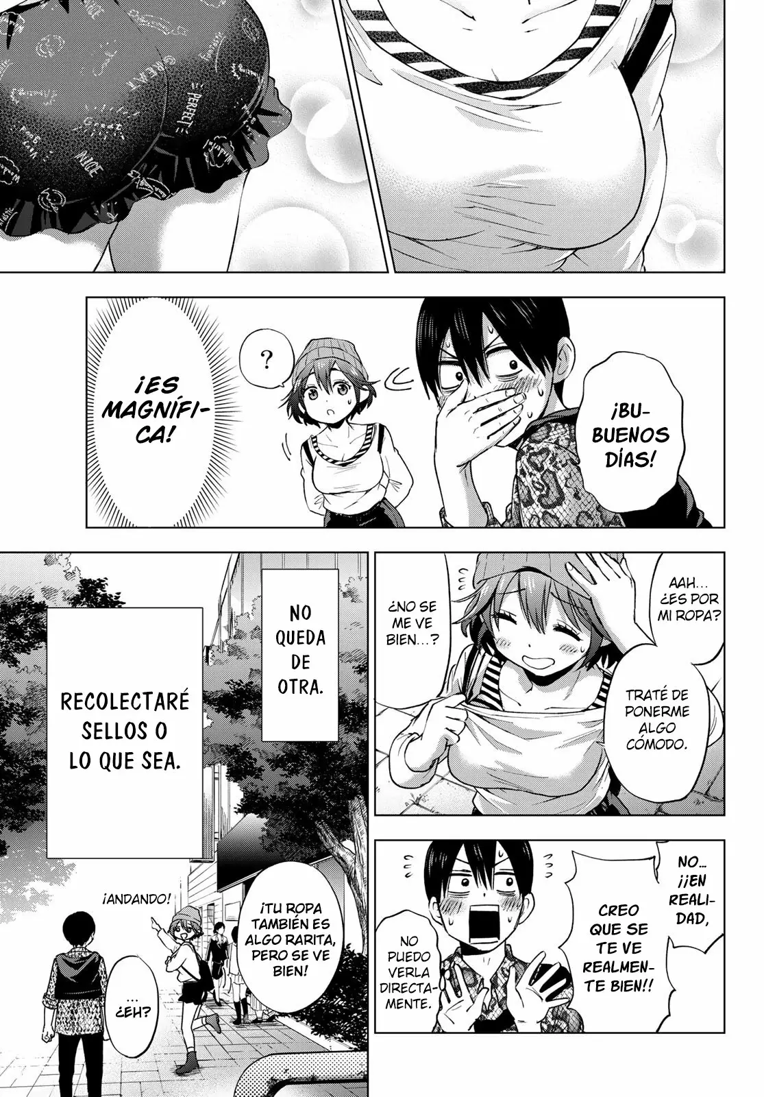 Read Una pareja de cucos ES Manga Online