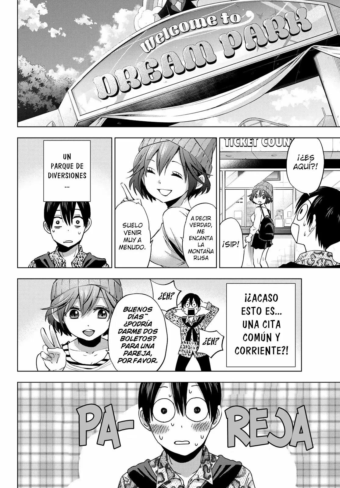 Read Una pareja de cucos ES Manga Online