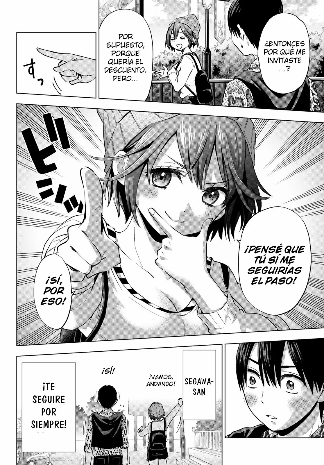 Read Una pareja de cucos ES Manga Online