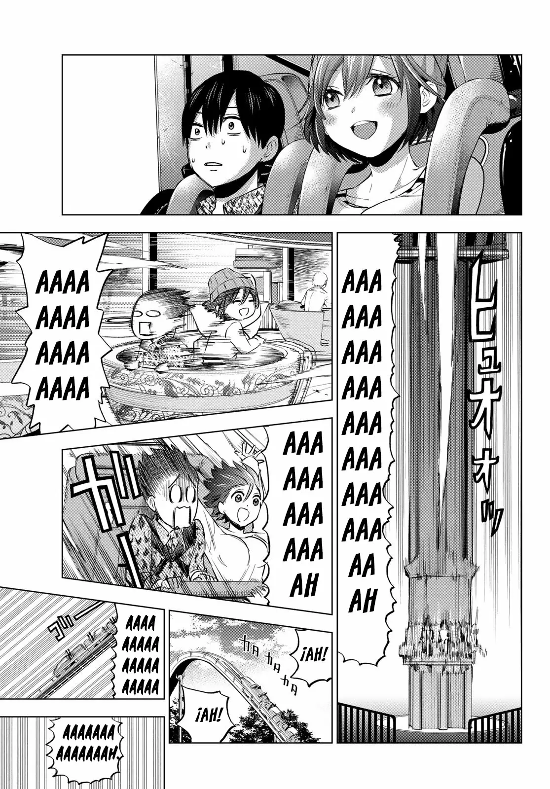 Read Una pareja de cucos ES Manga Online
