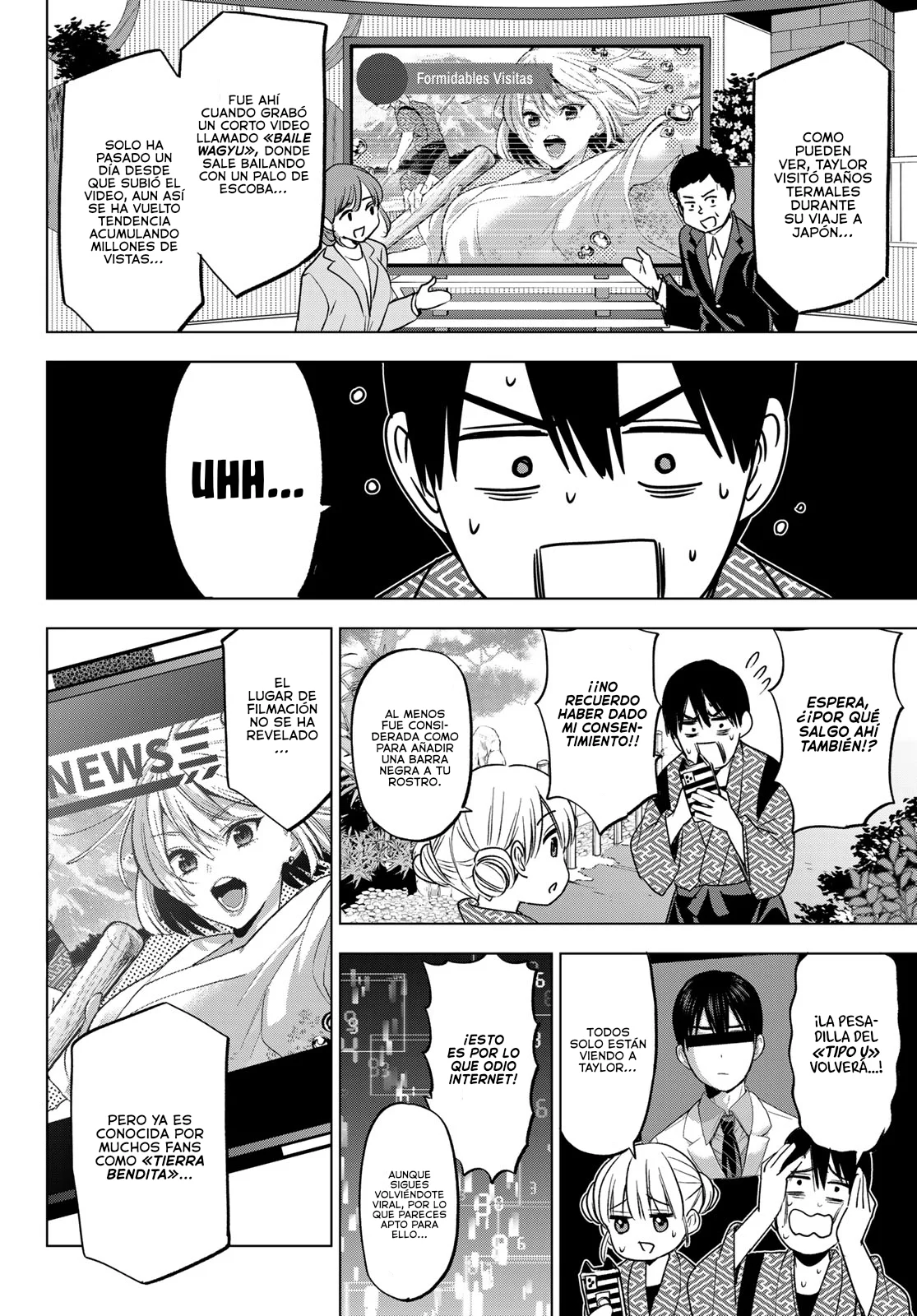 Read Una pareja de cucos ES Manga Online