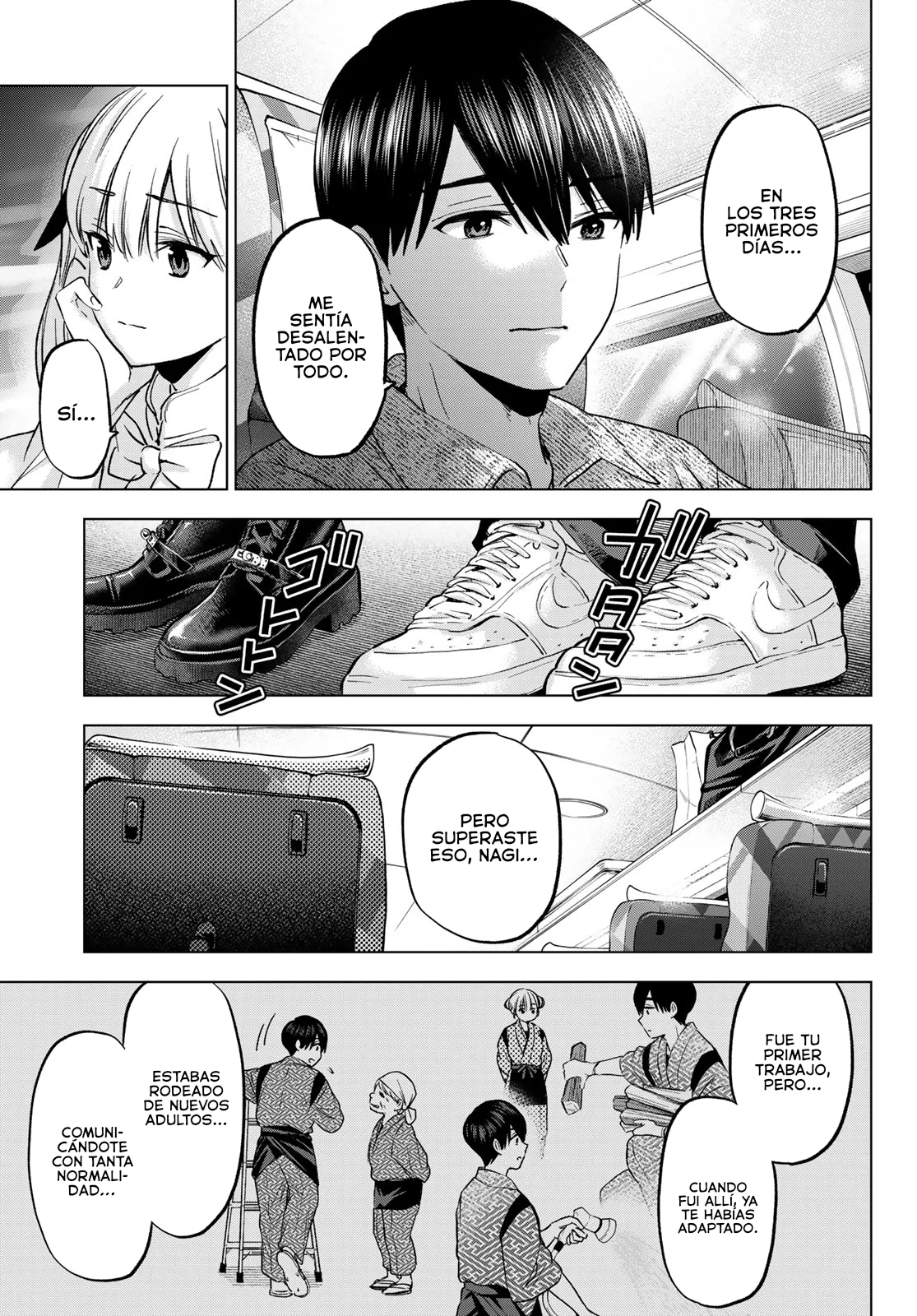 Read Una pareja de cucos ES Manga Online