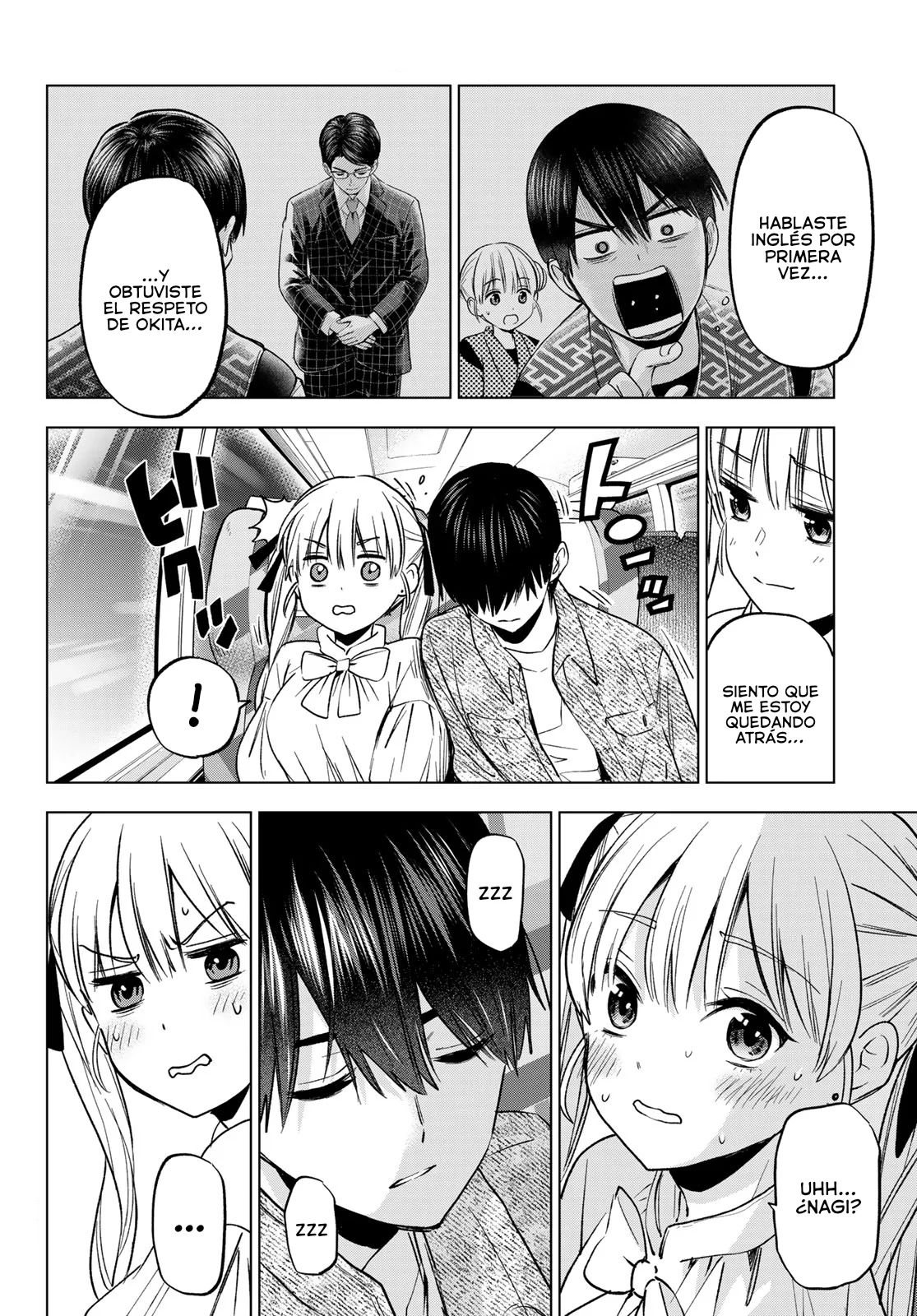 Read Una pareja de cucos ES Manga Online