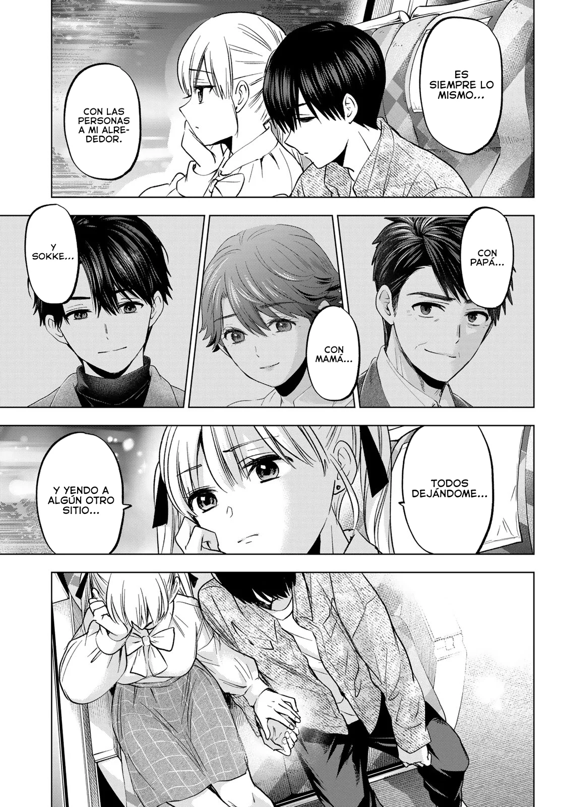 Read Una pareja de cucos ES Manga Online