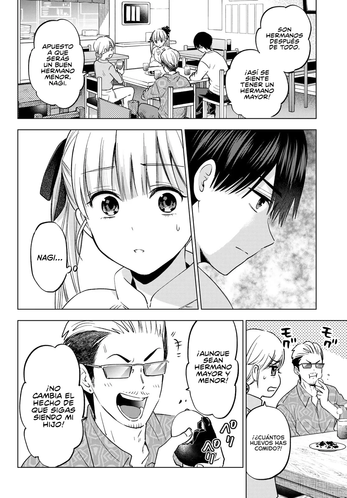 Read Una pareja de cucos ES Manga Online
