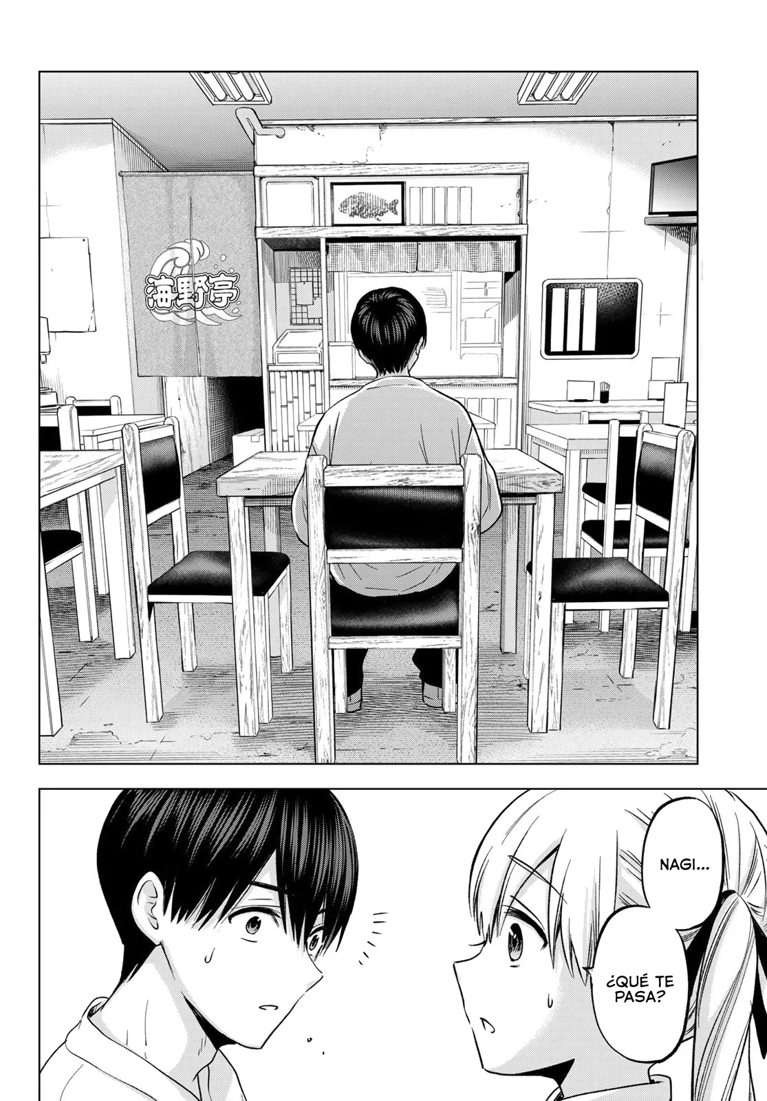 Read Una pareja de cucos ES Manga Online