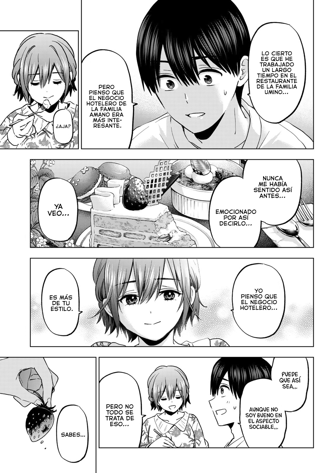 Read Una pareja de cucos ES Manga Online