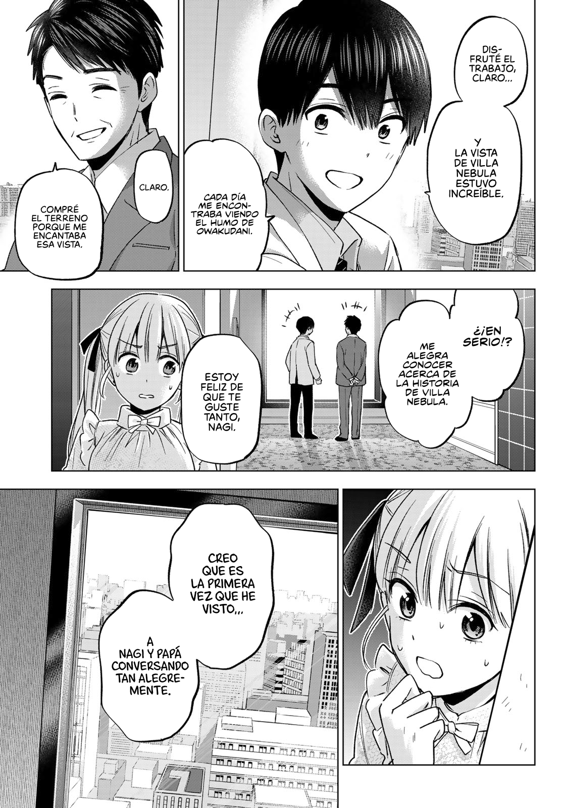 Read Una pareja de cucos ES Manga Online
