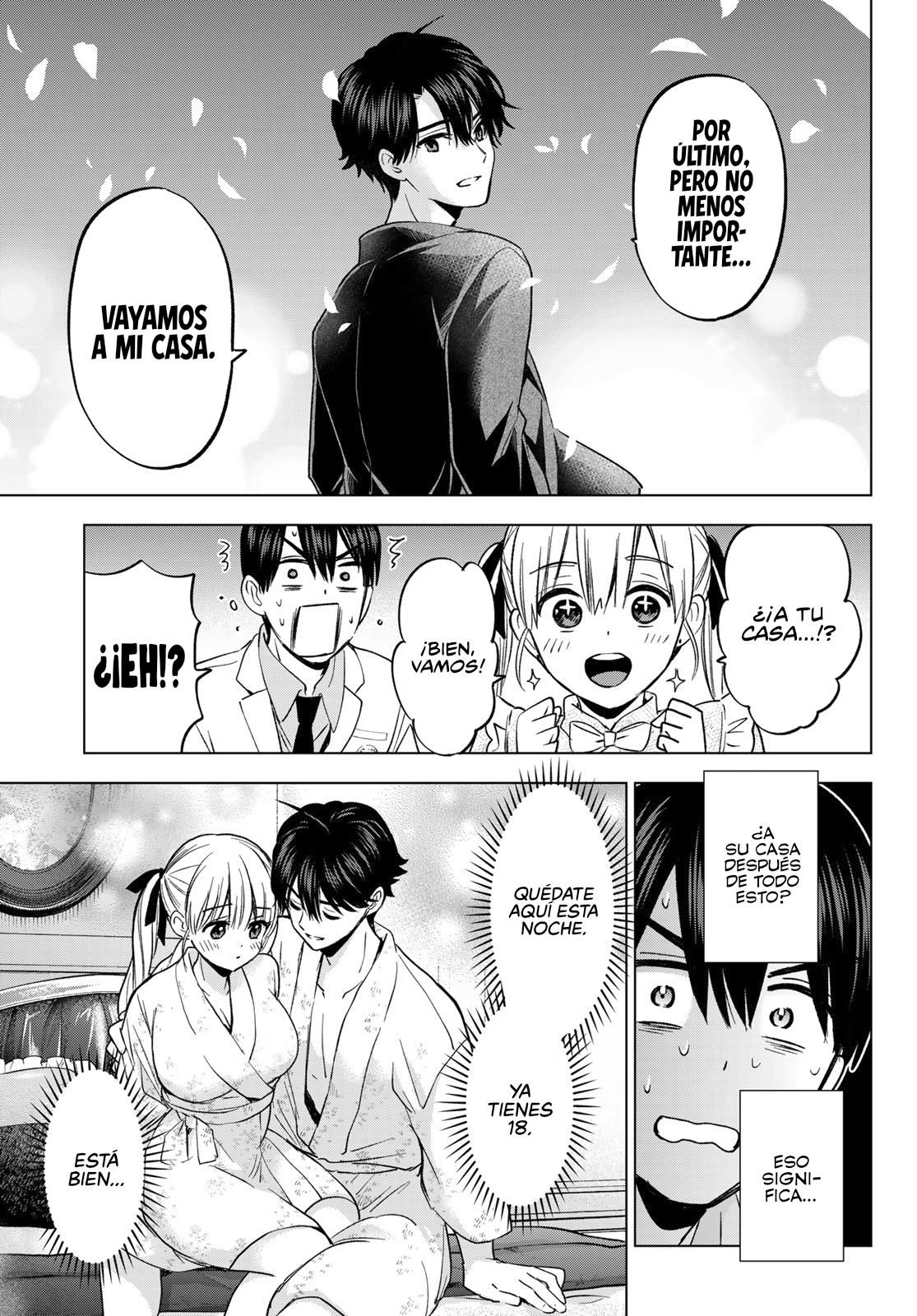 Read Una pareja de cucos ES Manga Online
