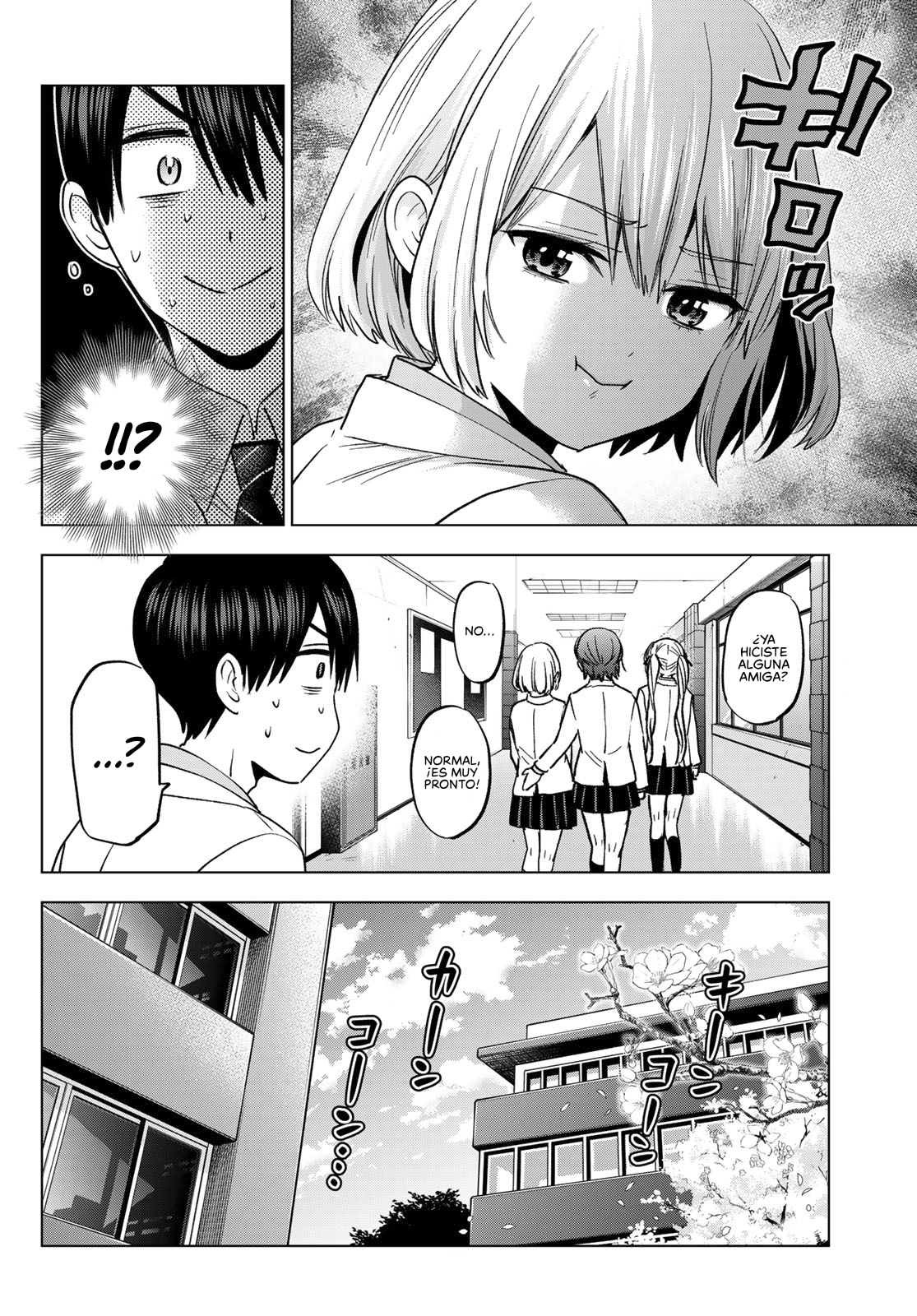 Read Una pareja de cucos ES Manga Online