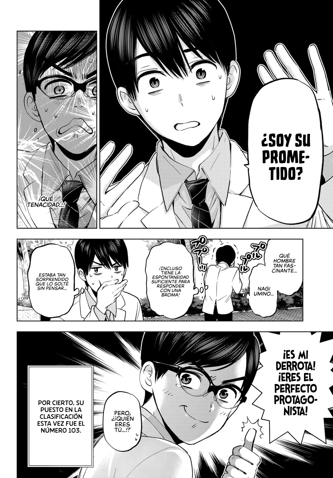 Read Una pareja de cucos ES Manga Online