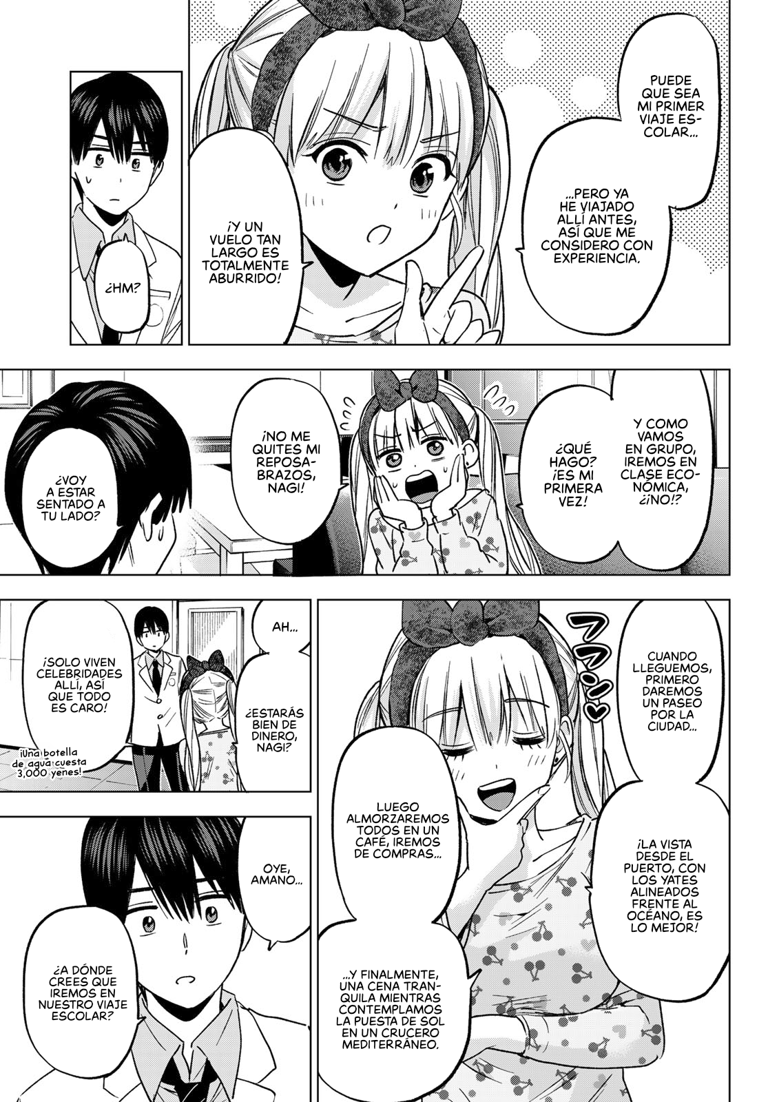 Read Una pareja de cucos ES Manga Online