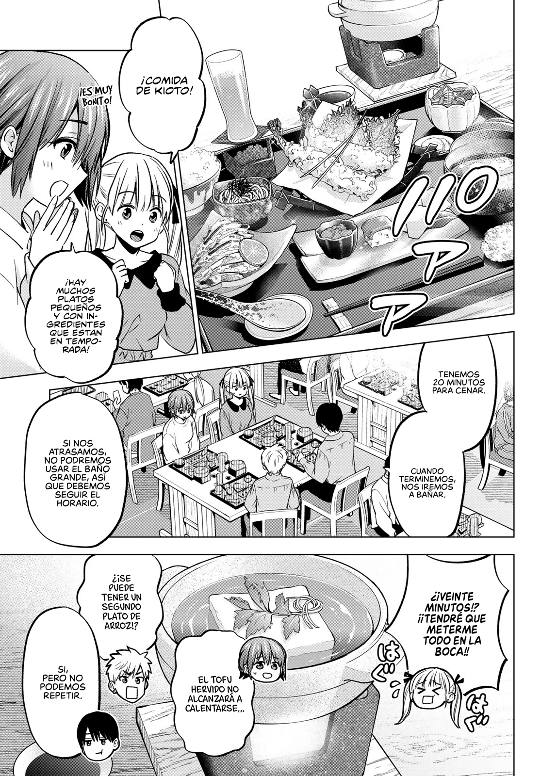 Read Una pareja de cucos ES Manga Online