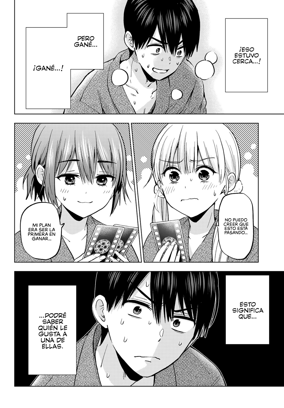 Read Una pareja de cucos ES Manga Online