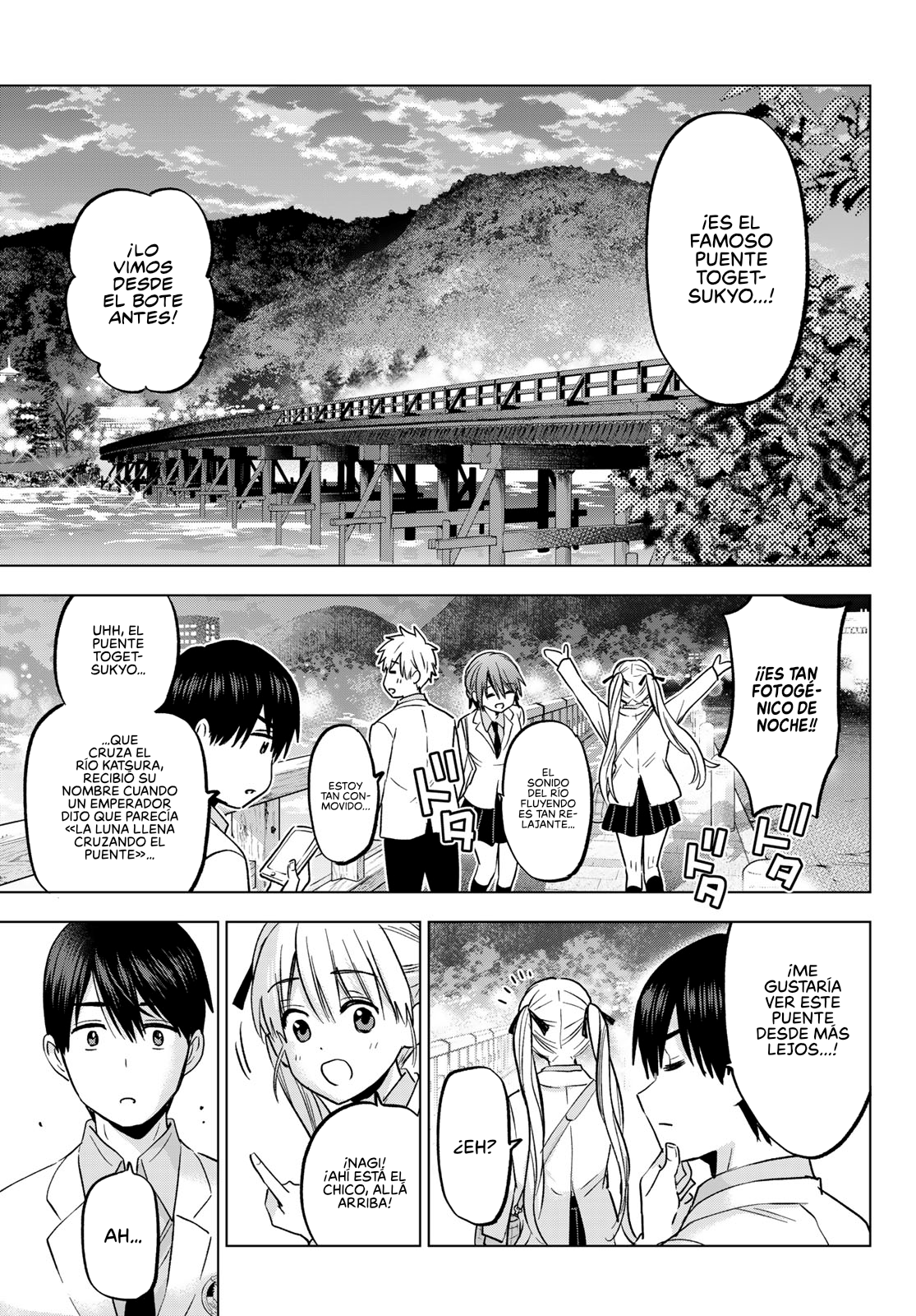 Read Una pareja de cucos ES Manga Online