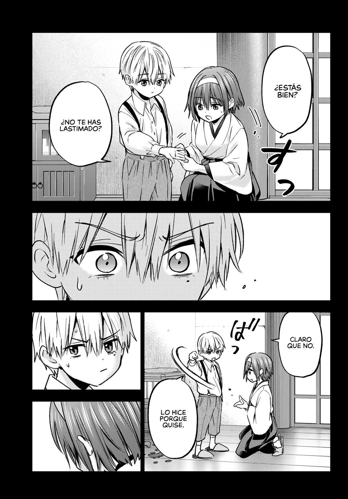 Read Una pareja de cucos ES Manga Online