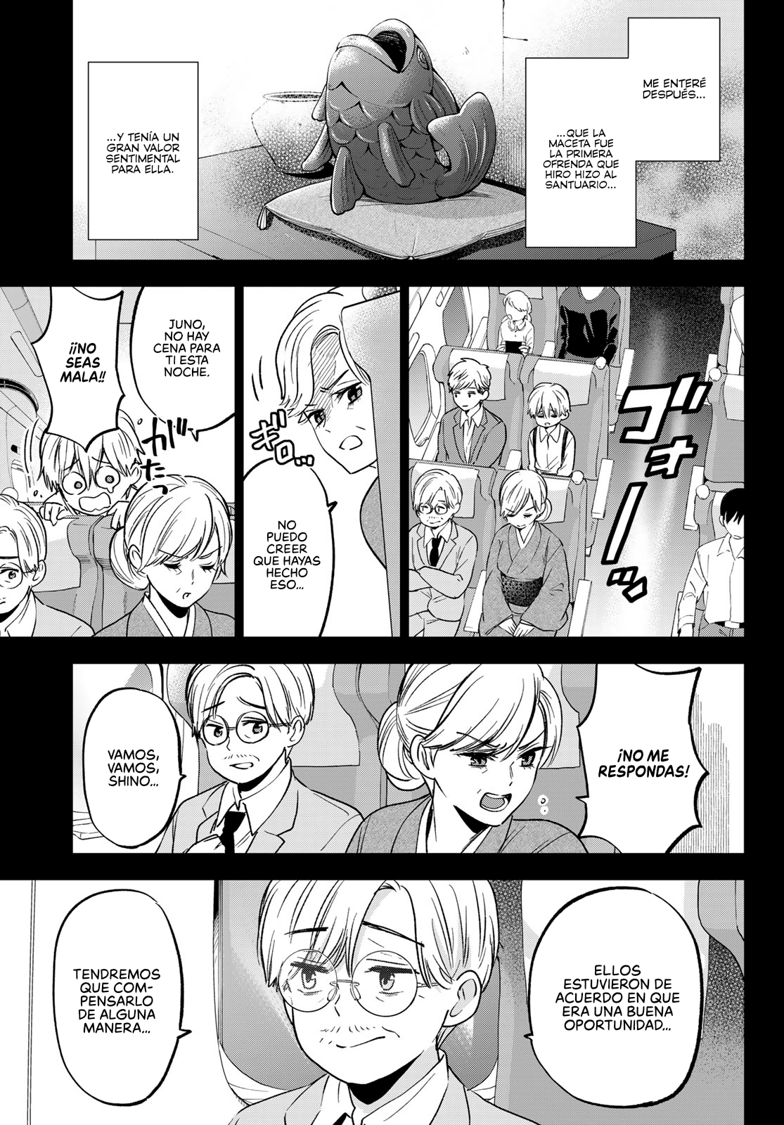 Read Una pareja de cucos ES Manga Online