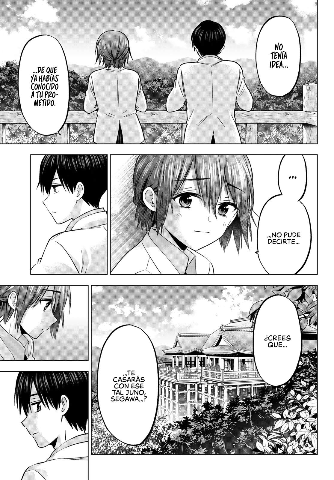 Read Una pareja de cucos ES Manga Online
