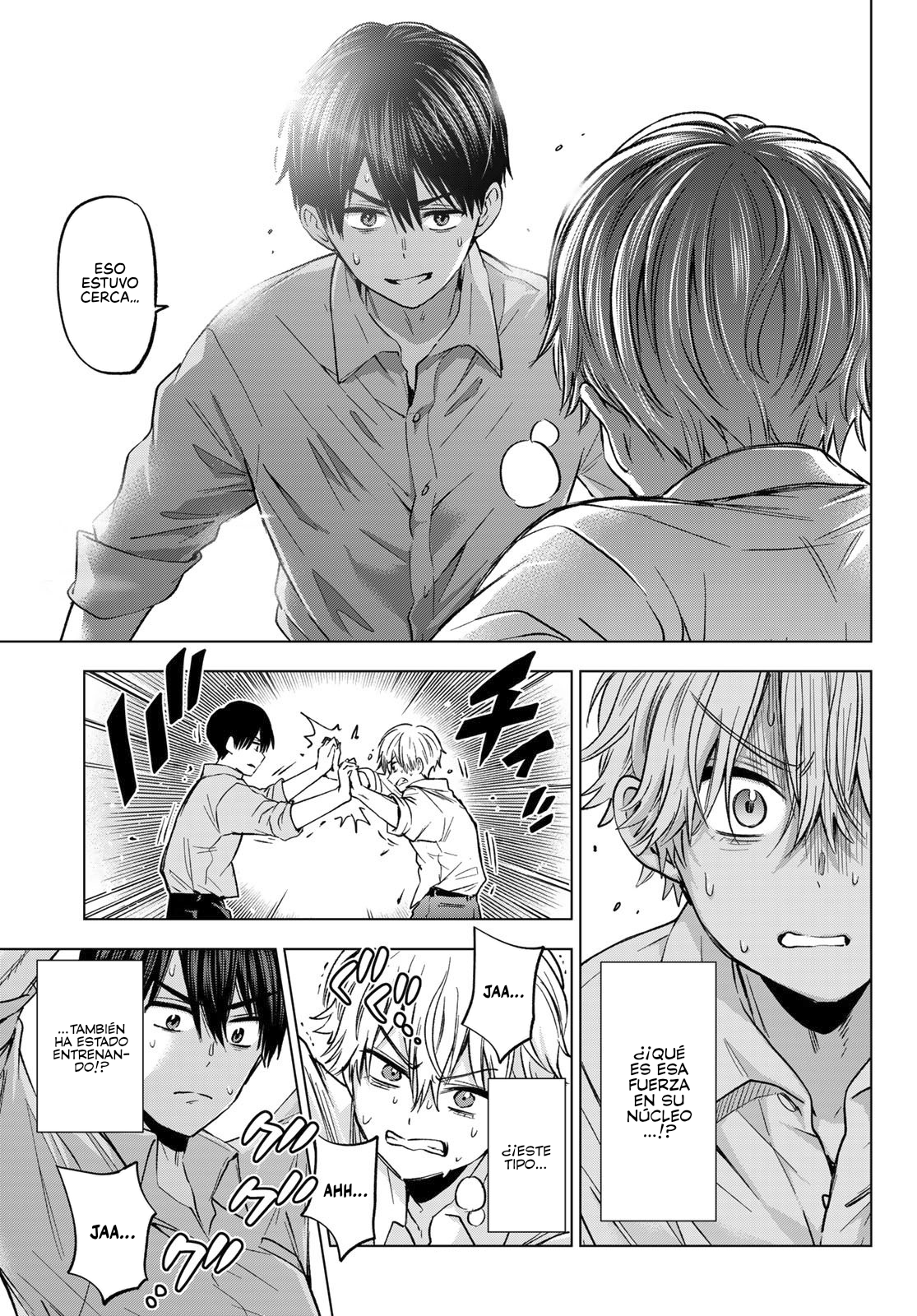 Read Una pareja de cucos ES Manga Online