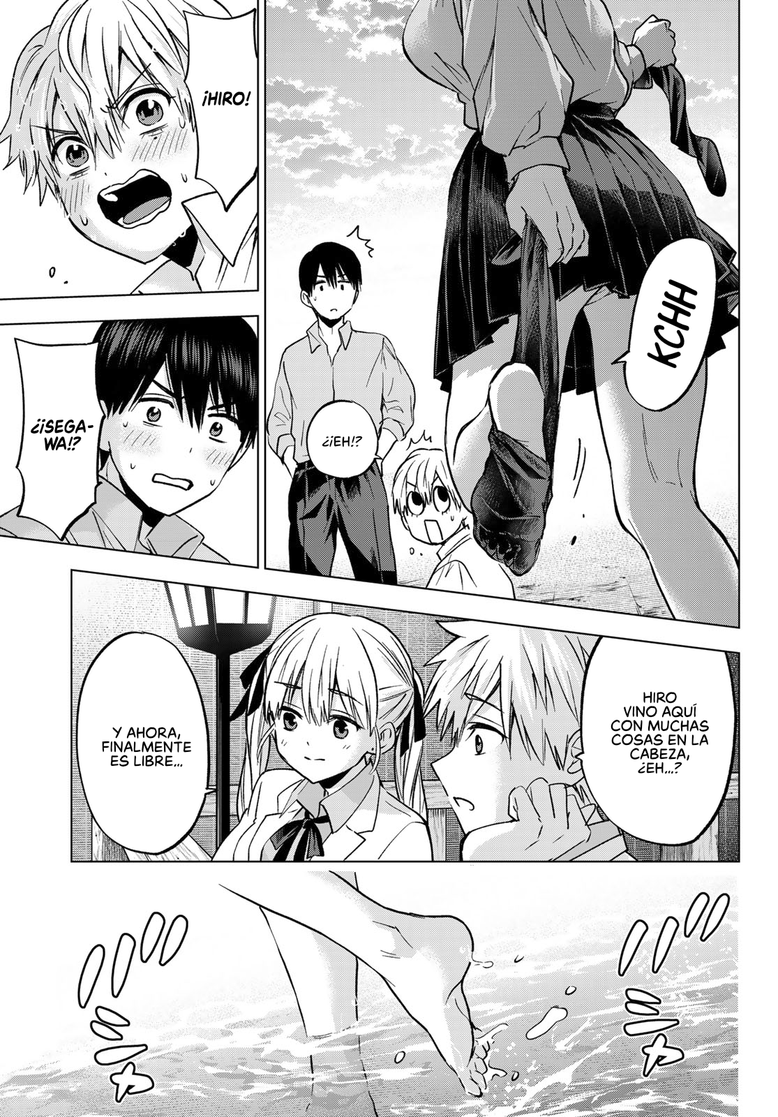 Read Una pareja de cucos ES Manga Online