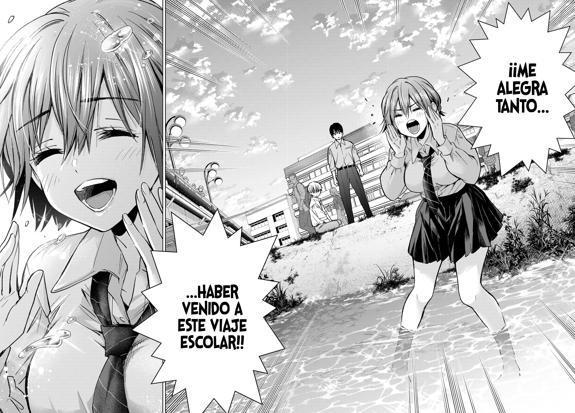 Read Una pareja de cucos ES Manga Online