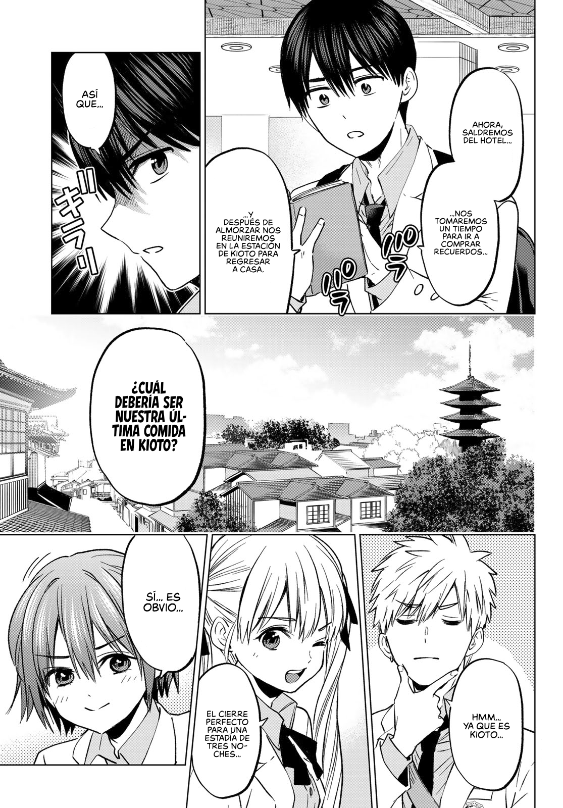 Read Una pareja de cucos ES Manga Online