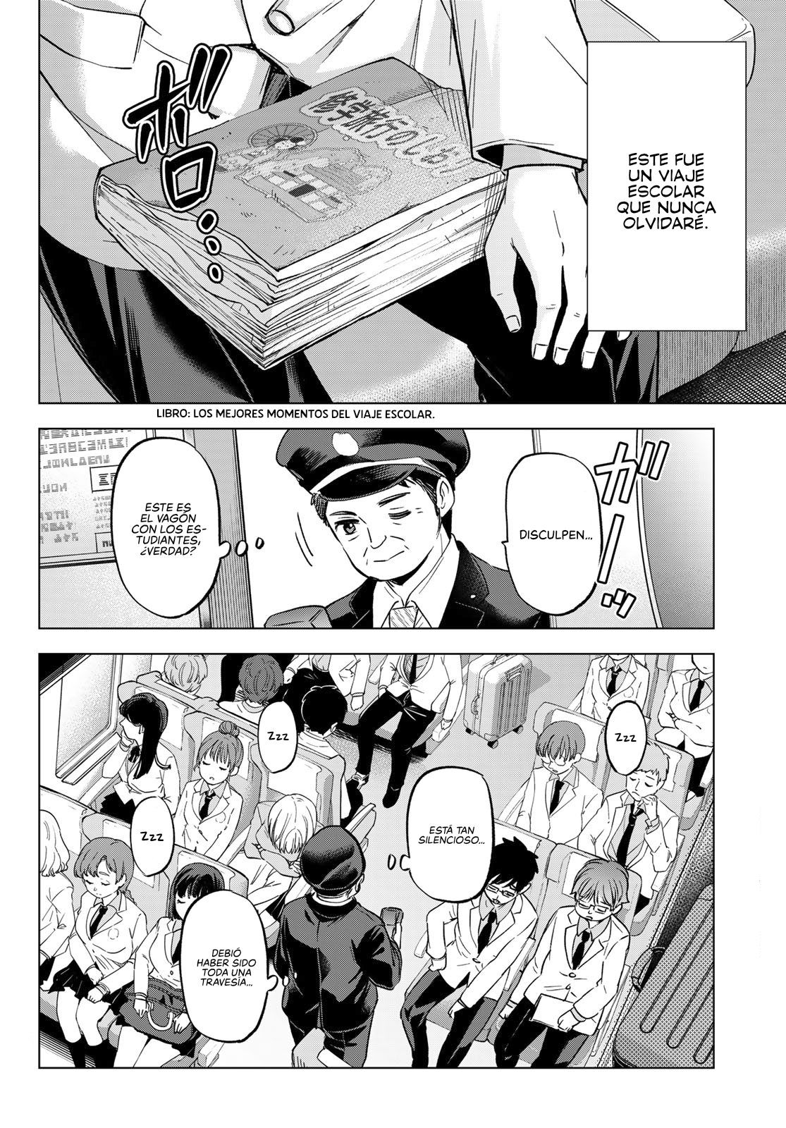 Read Una pareja de cucos ES Manga Online