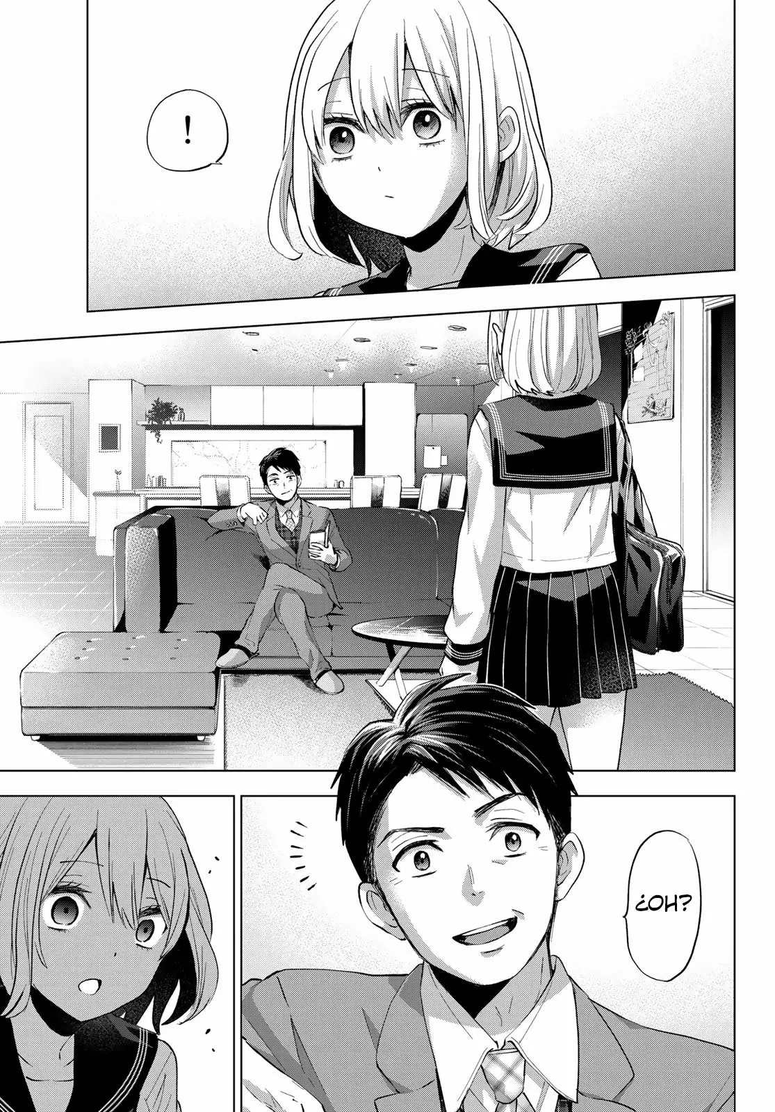Read Una pareja de cucos ES Manga Online
