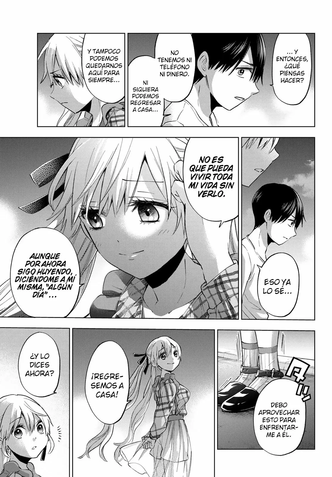 Read Una pareja de cucos ES Manga Online