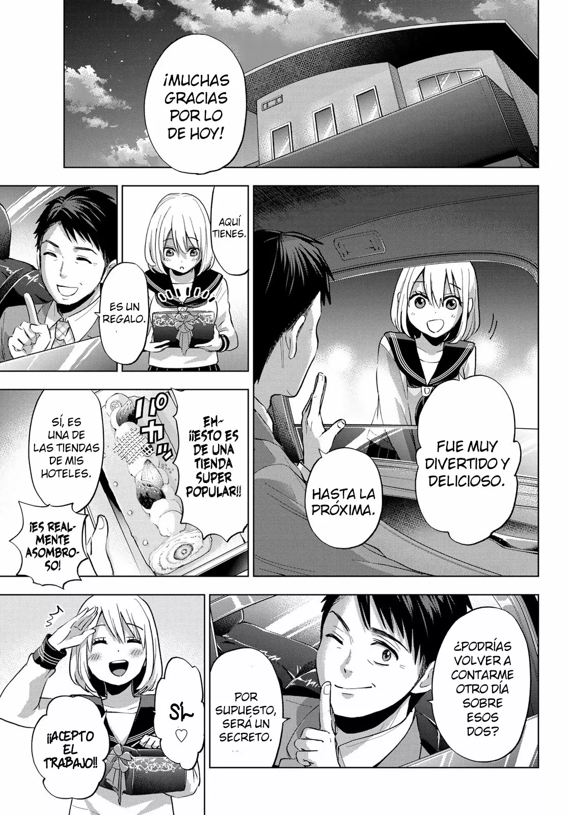 Read Una pareja de cucos ES Manga Online