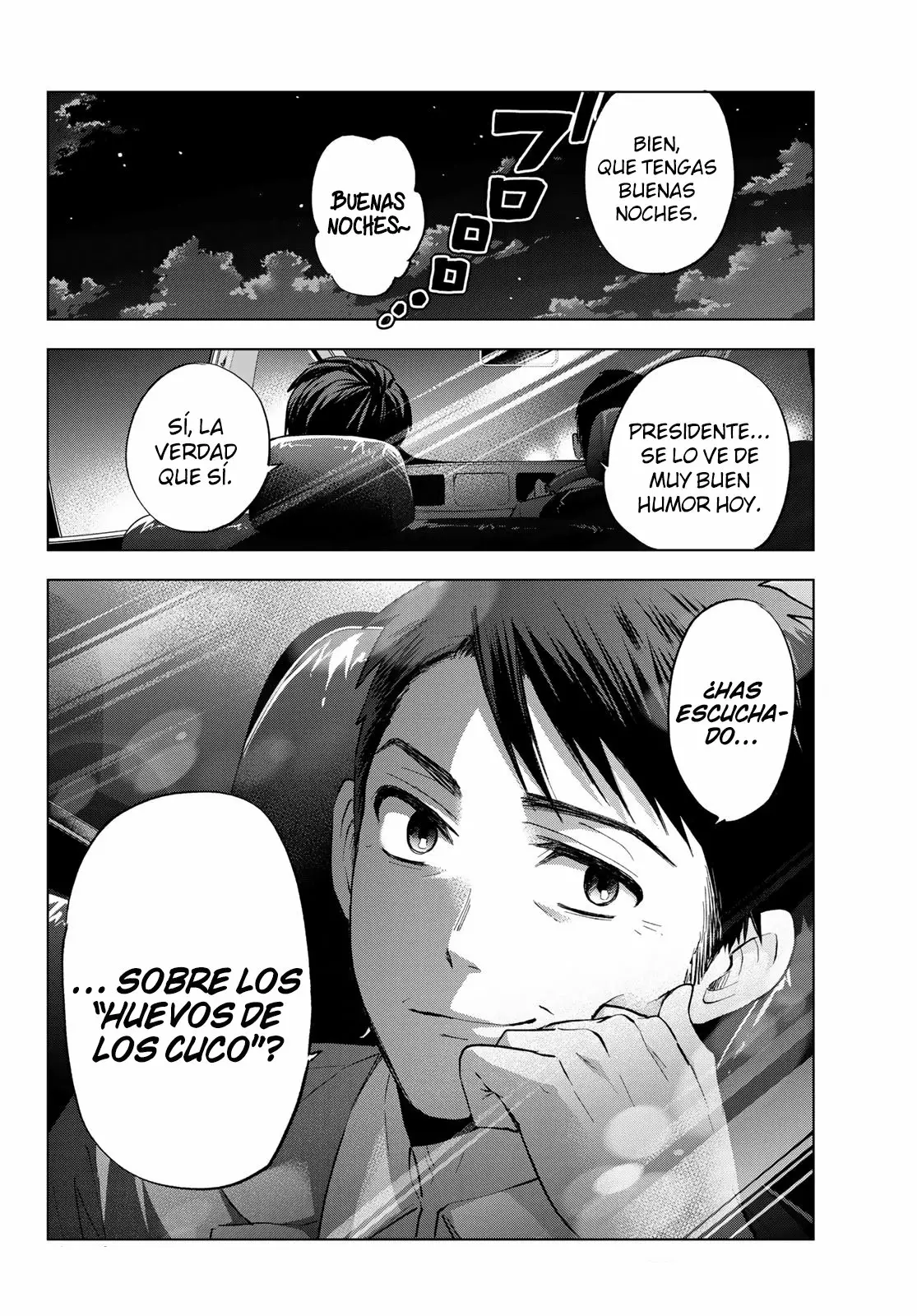 Read Una pareja de cucos ES Manga Online