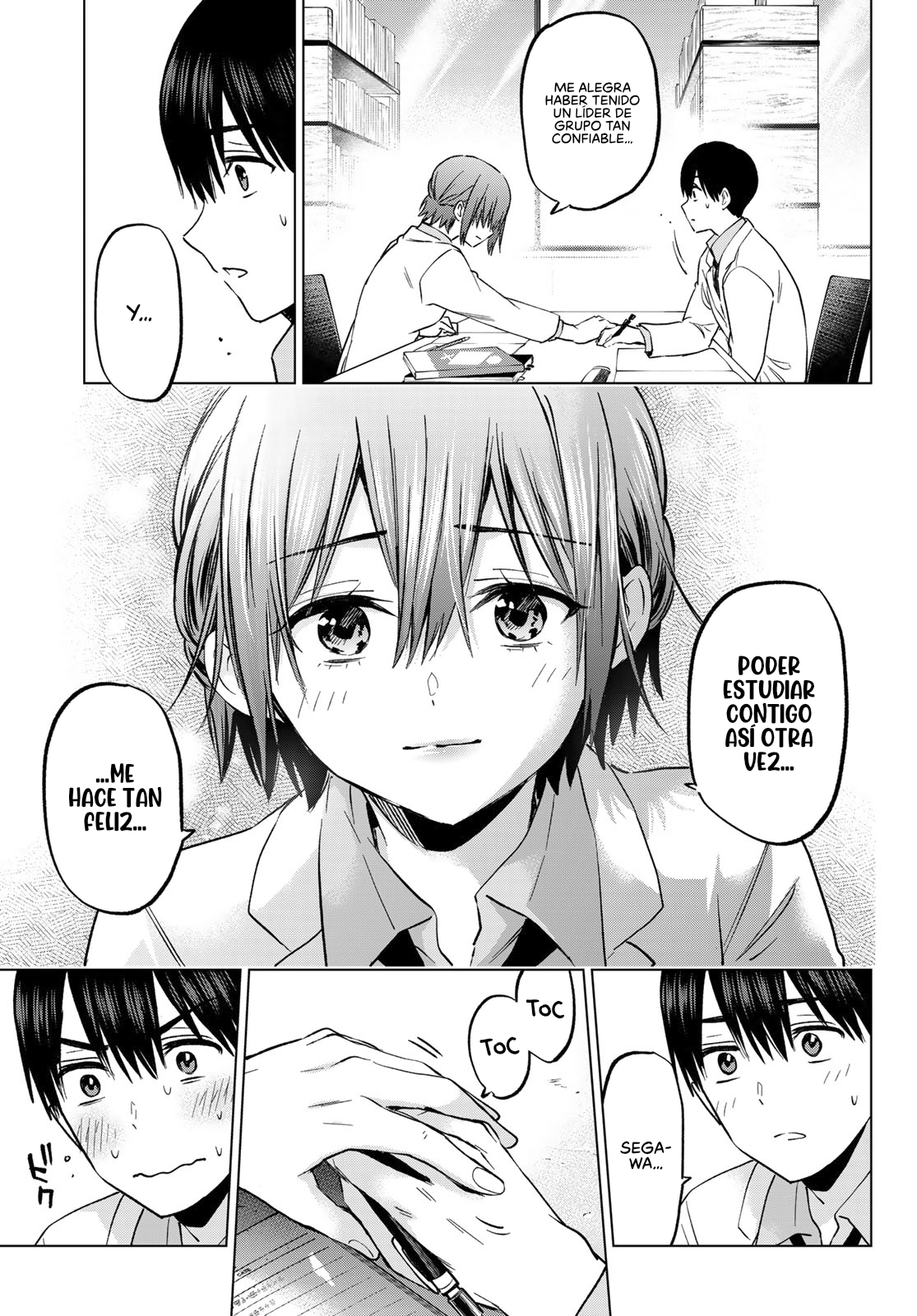 Read Una pareja de cucos ES Manga Online