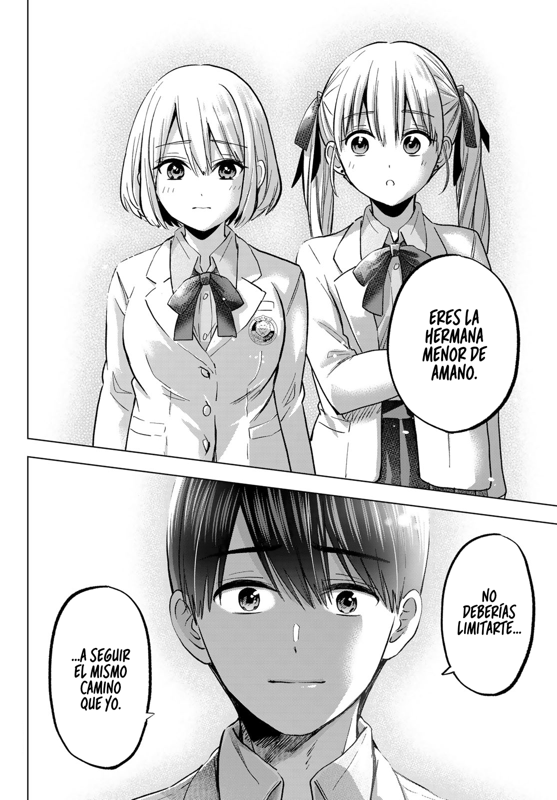 Read Una pareja de cucos ES Manga Online
