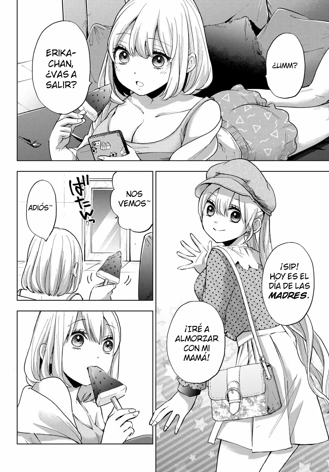Read Una pareja de cucos ES Manga Online