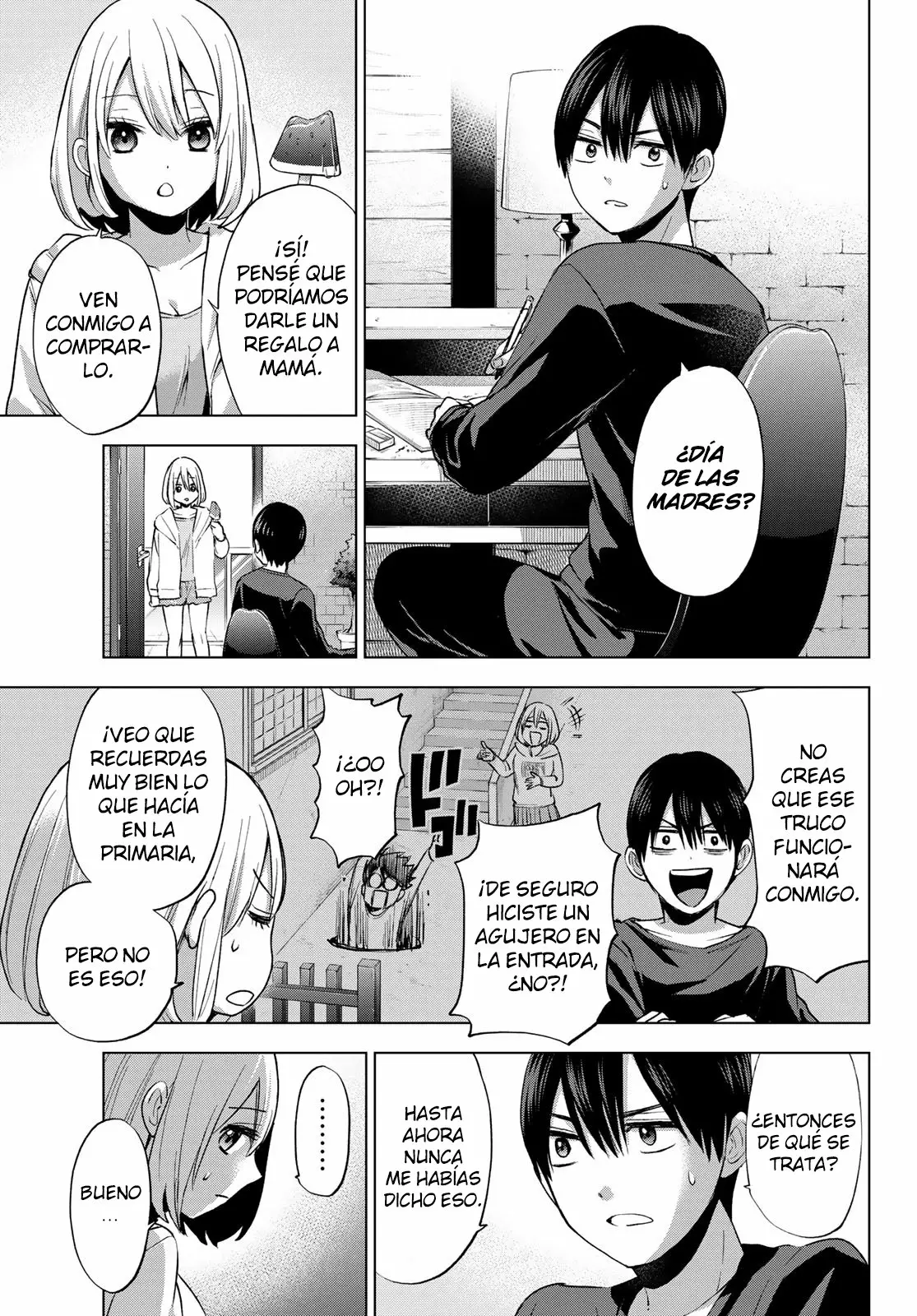 Read Una pareja de cucos ES Manga Online
