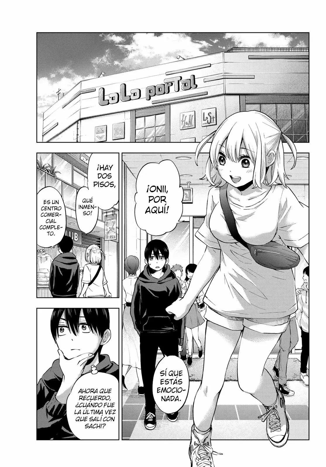 Read Una pareja de cucos ES Manga Online