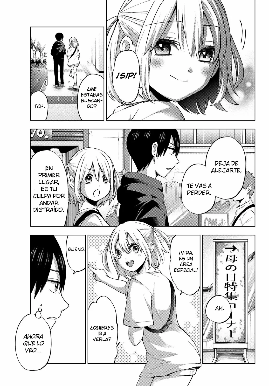 Read Una pareja de cucos ES Manga Online