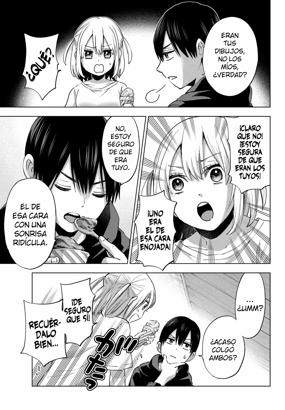 Read Una pareja de cucos ES Manga Online