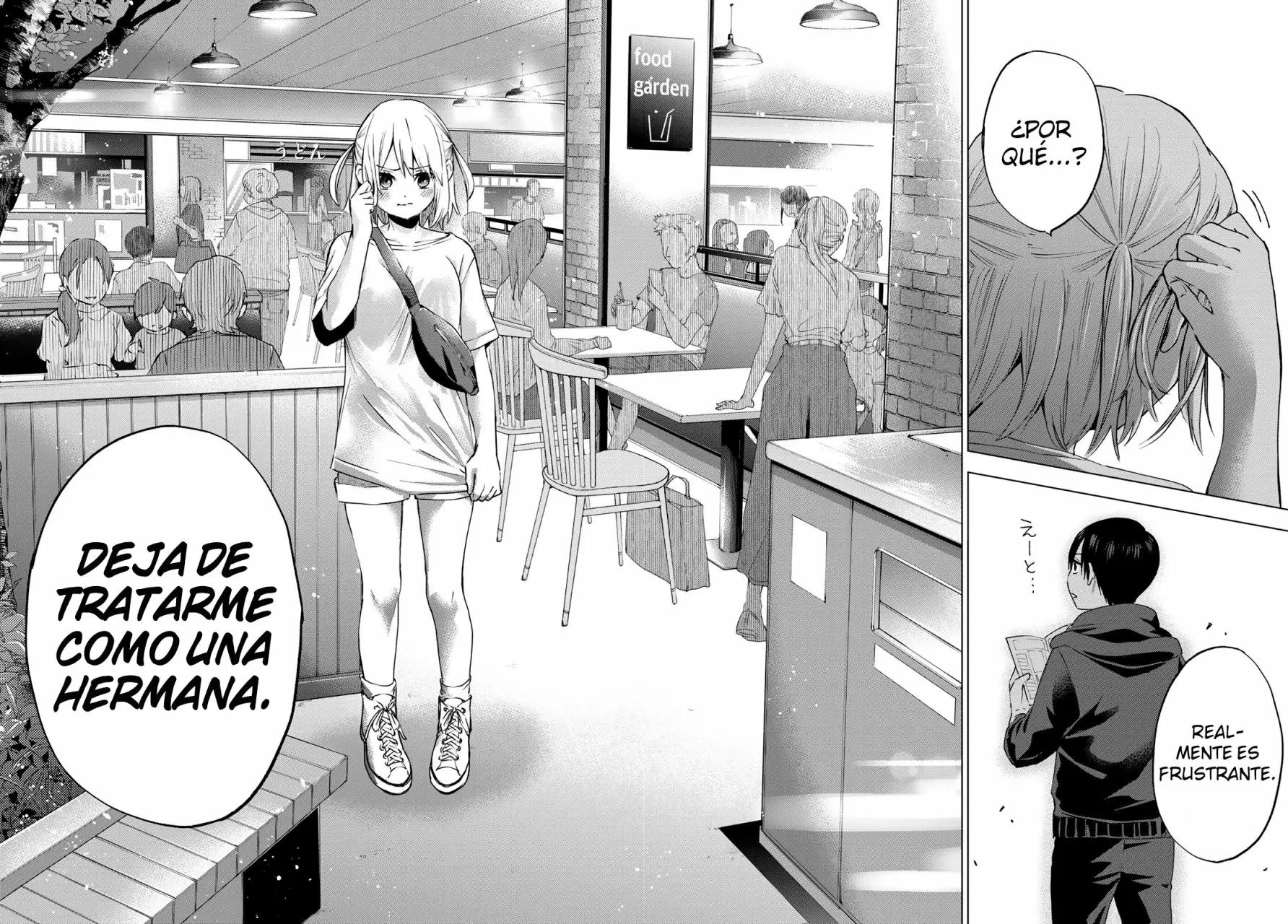 Read Una pareja de cucos ES Manga Online