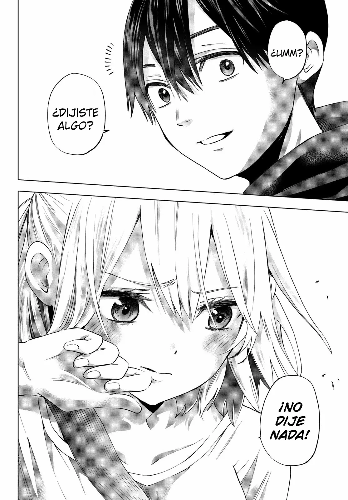 Read Una pareja de cucos ES Manga Online