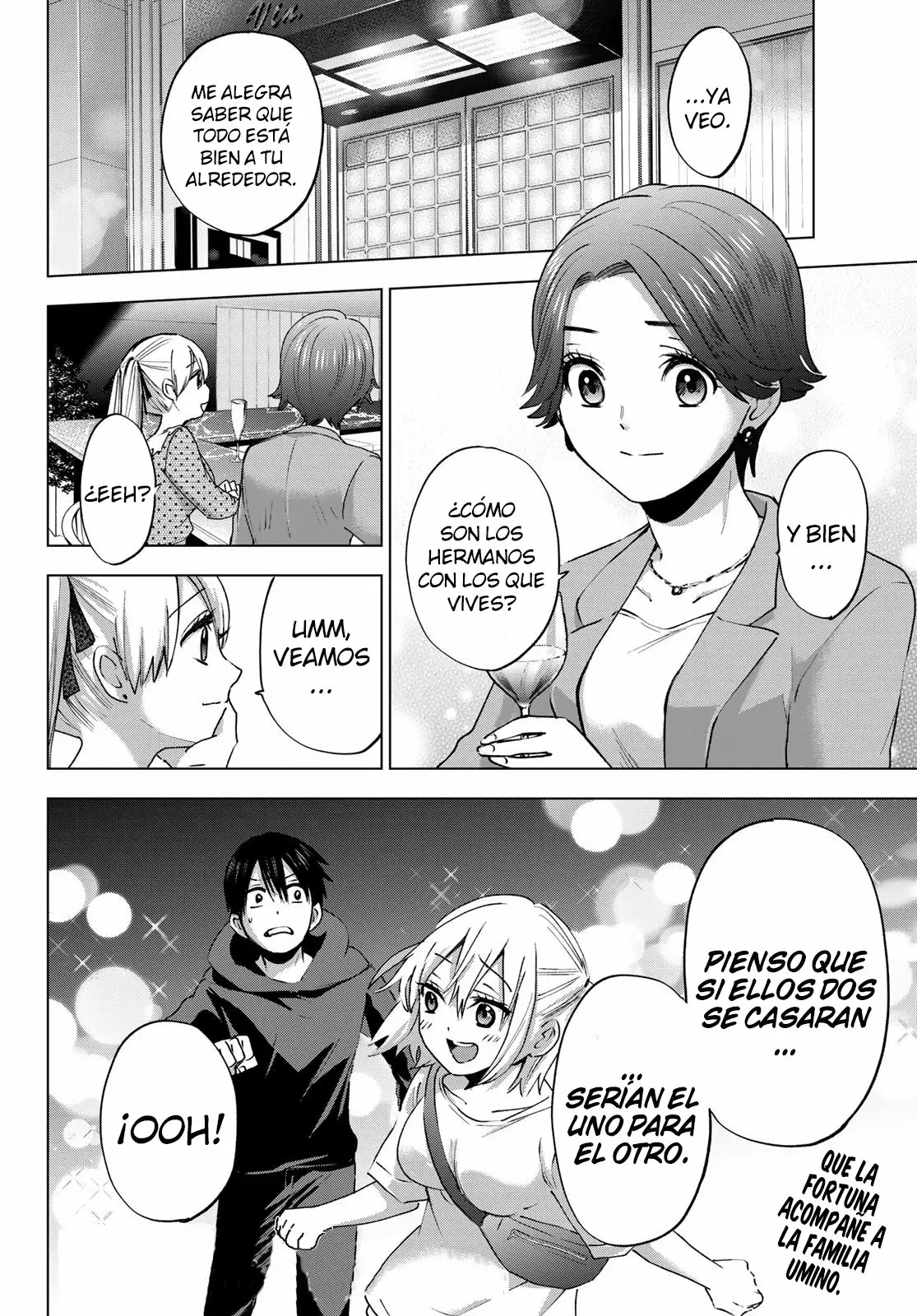 Read Una pareja de cucos ES Manga Online