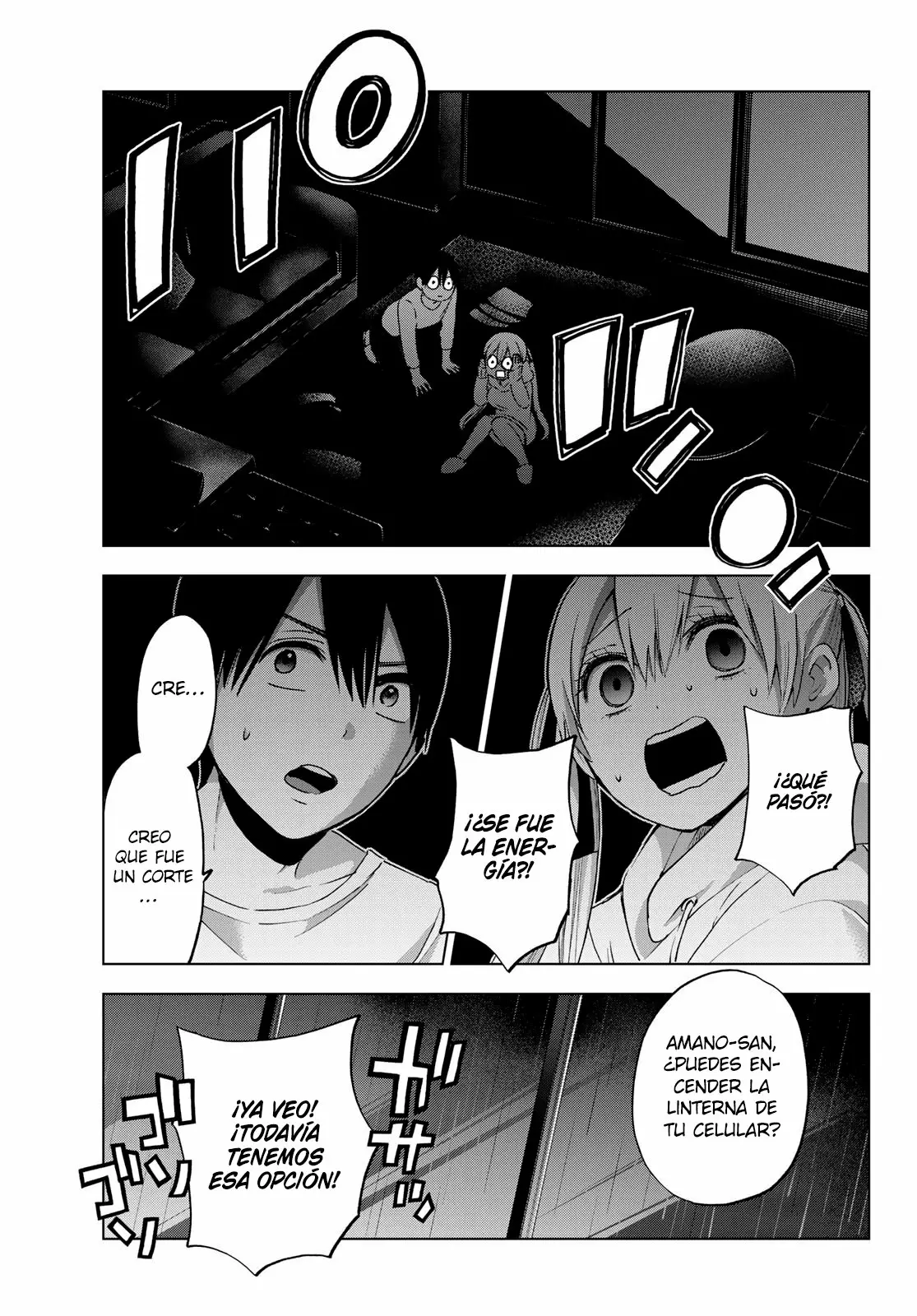 Read Una pareja de cucos ES Manga Online