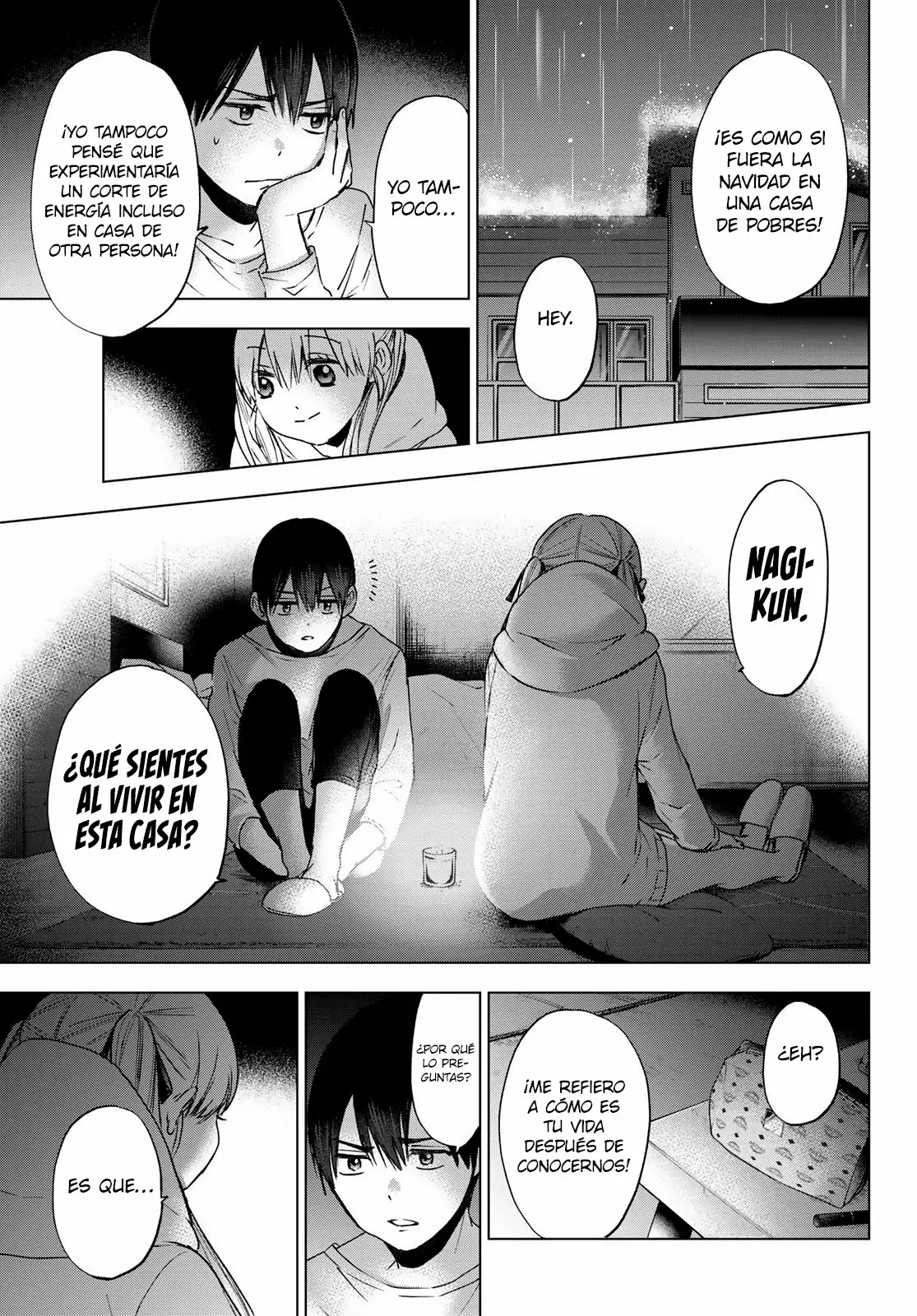 Read Una pareja de cucos ES Manga Online