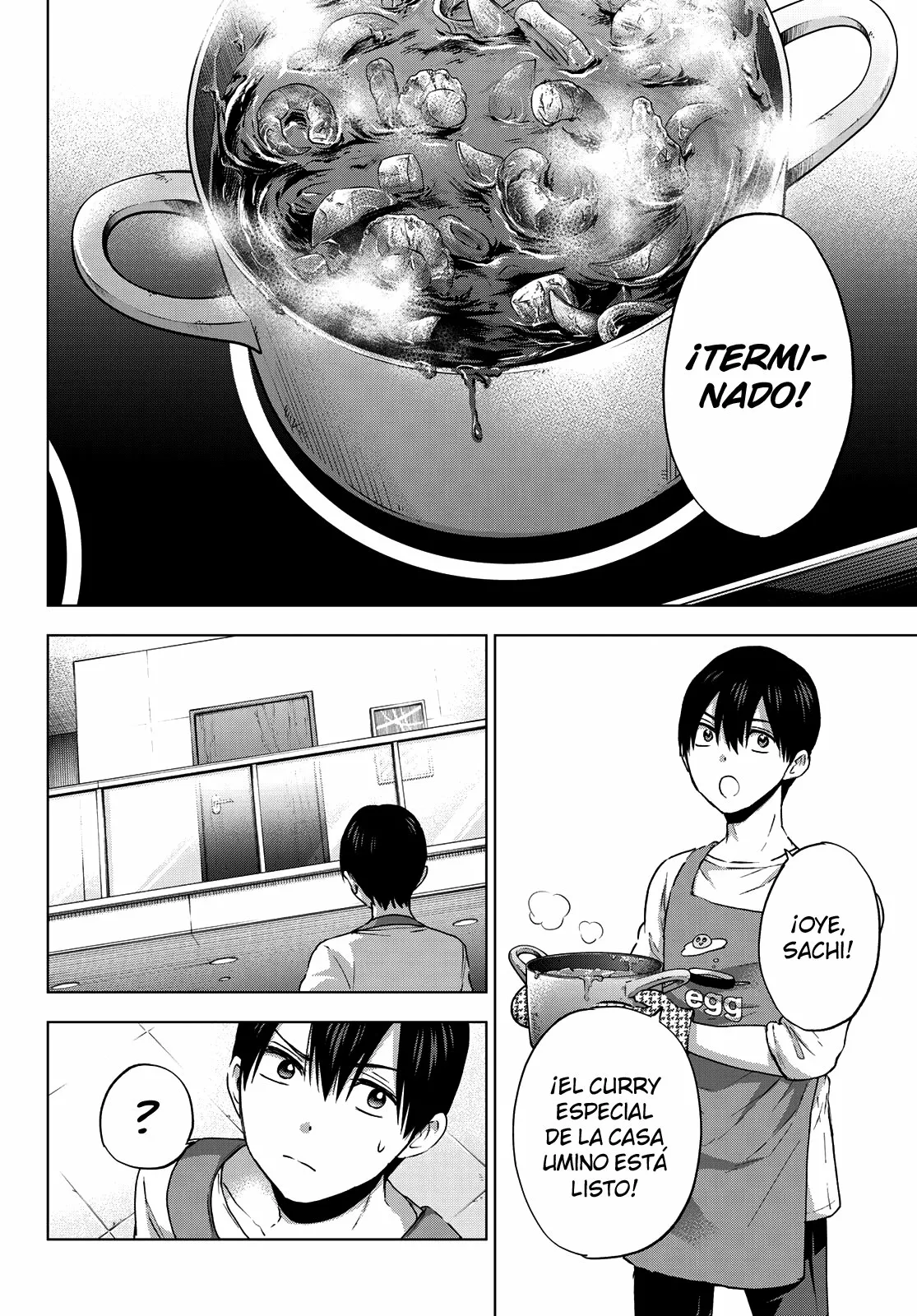 Read Una pareja de cucos ES Manga Online