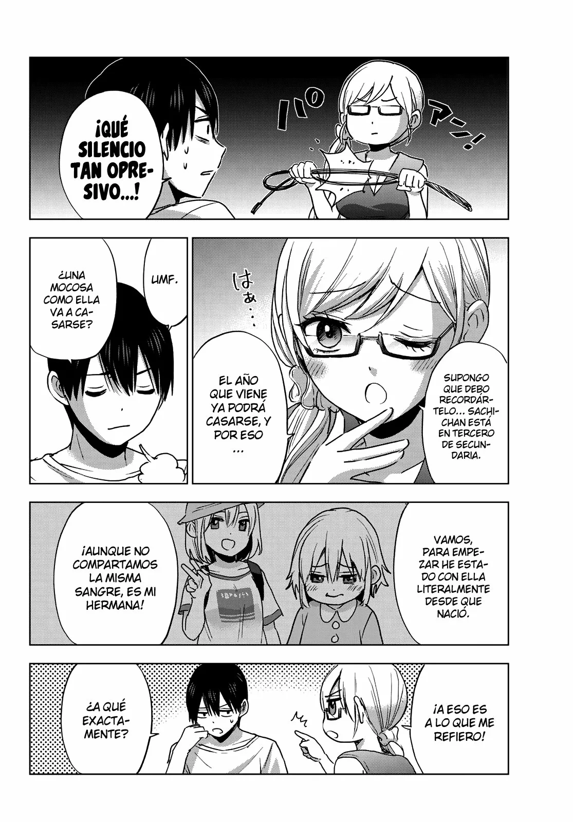 Read Una pareja de cucos ES Manga Online