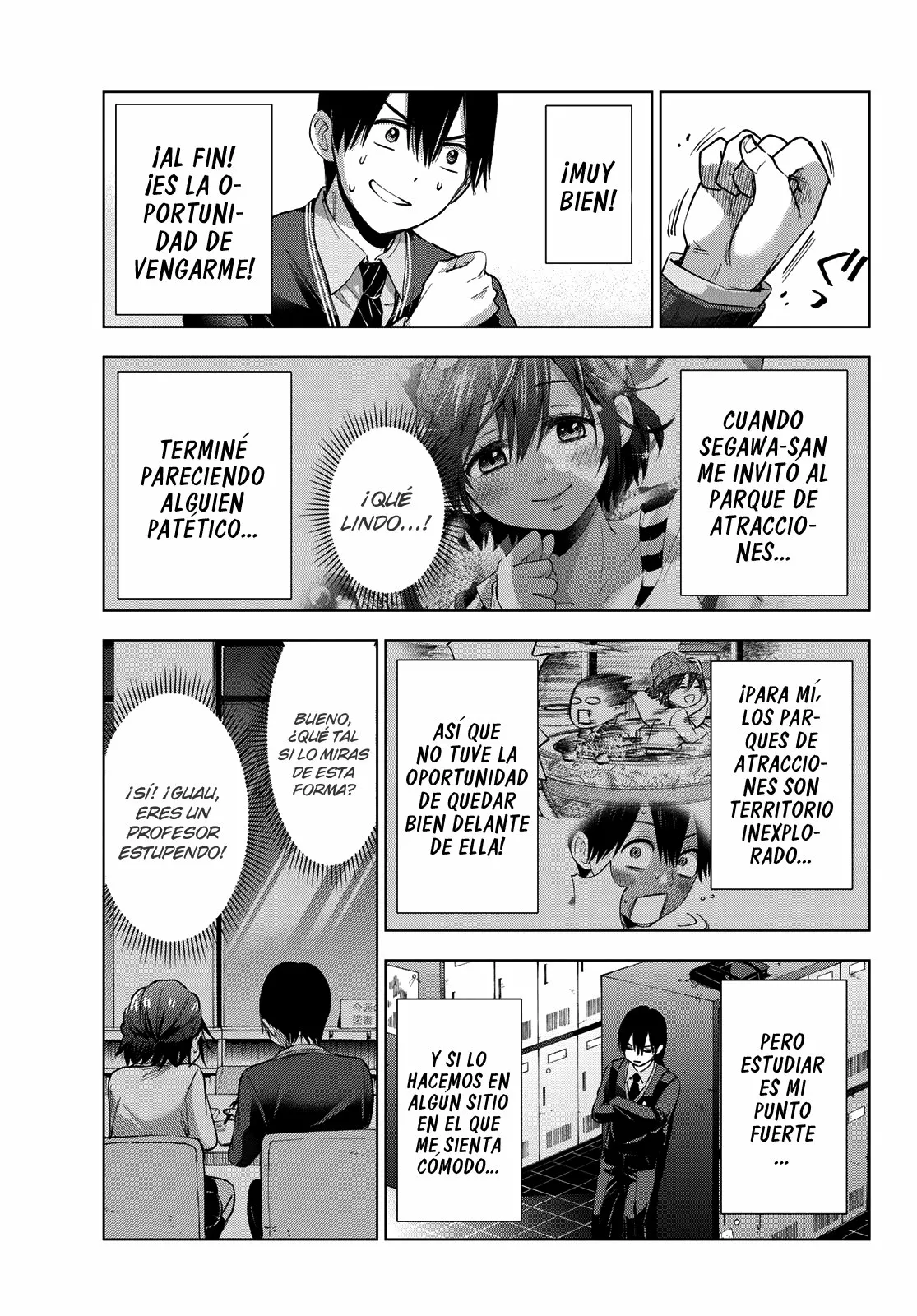 Read Una pareja de cucos ES Manga Online