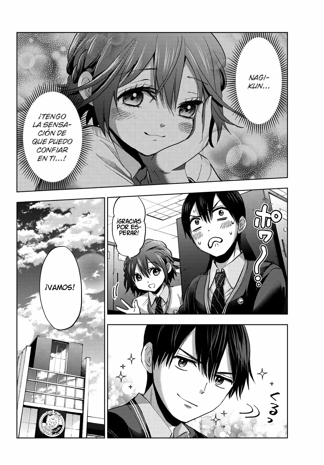 Read Una pareja de cucos ES Manga Online