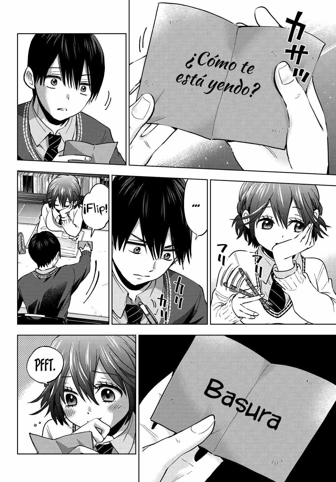 Read Una pareja de cucos ES Manga Online